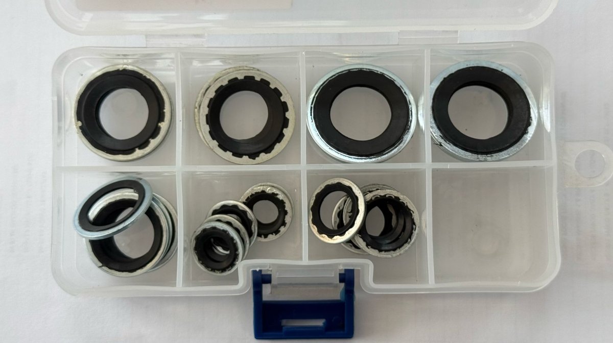 ORB.1020 ORİNG SETİ