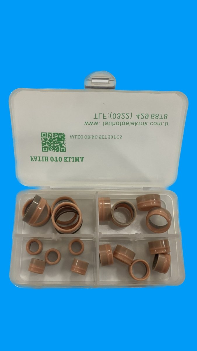 VC005.SET ORİNG KAPAK SETİ