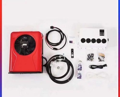 3/8 24V ELEKTRİKLİ DEFROZ SELENOİD VALFİ
