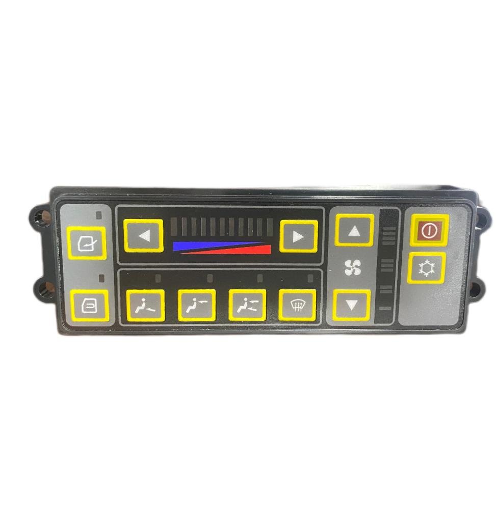 BH-2007 HYUNDAİ KLİMA DÜĞMESİ