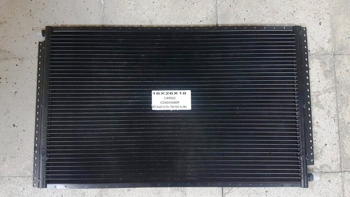 16X26X18 CARGO CONDENSER