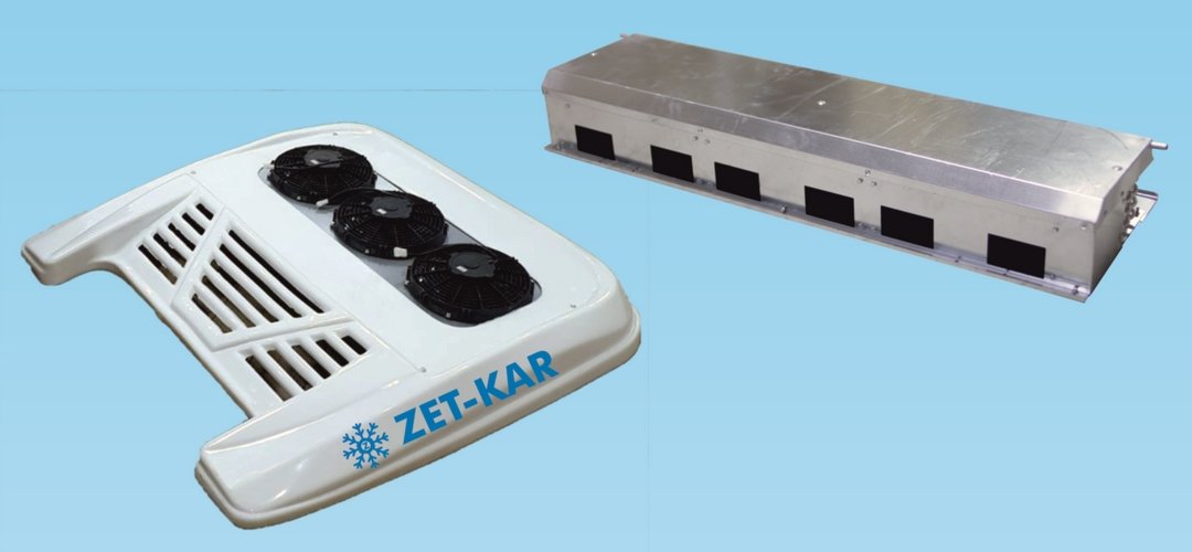 FT1000 ÜÇ FANLI TAVAN KLİMA SET
