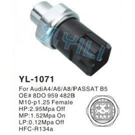 YL-1071  AUDİ WV KLİMA MÜŞÜRÜ