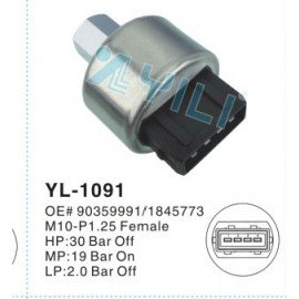 YL-1091 OPEL VECTRA B BASINÇ MÜŞÜRÜ