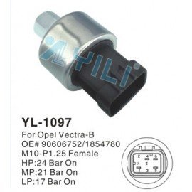 YL-1097 OPEL ASTRA KARE BASINÇ MÜŞÜRÜ