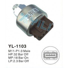 YL-1103  KLİMA MÜŞÜRÜ